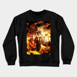 Prince Of persia 3 Crewneck Sweatshirt